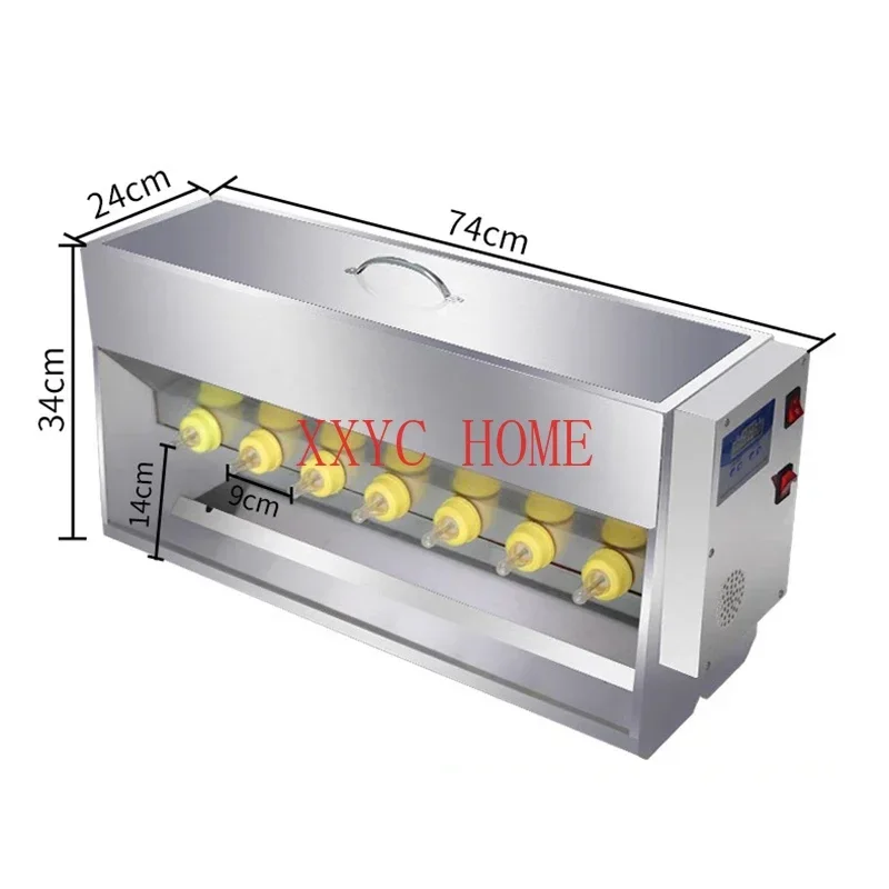 Automatic constant temperature piglet feeding machine stainless steel pig feeding machine piglet feeding machine