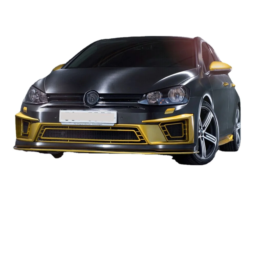 

Factory PU MK7 R400 Body Kit for Volkswagen VW Golf 7 VII MK7 GTI R 2014-2016