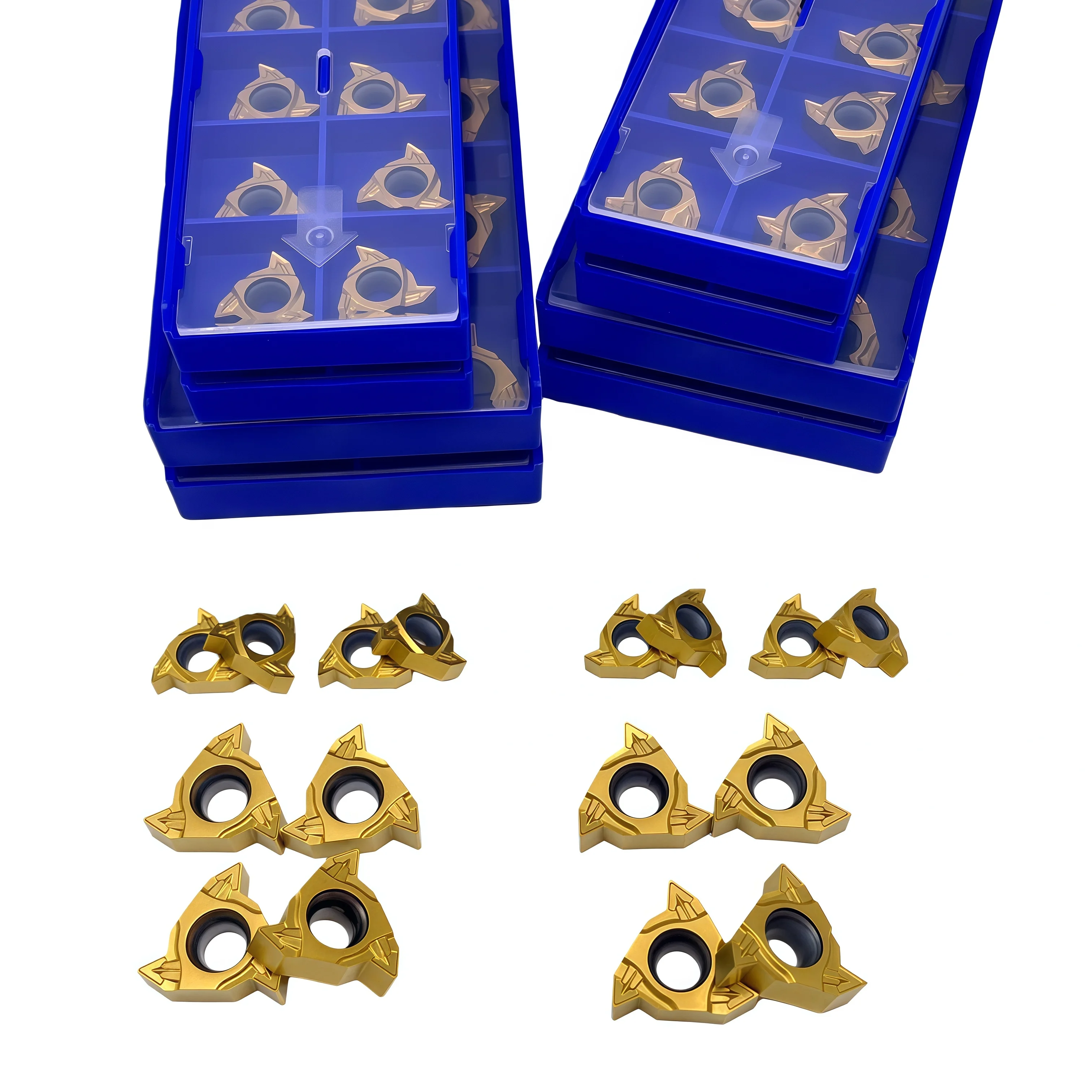 RT16.01N RT16.01W G60P 201 RT22.01N RT22.01W N60P 201 كربيد الموضوع إدراج تحول أدوات مخرطة ميكانيكية لخام CNC