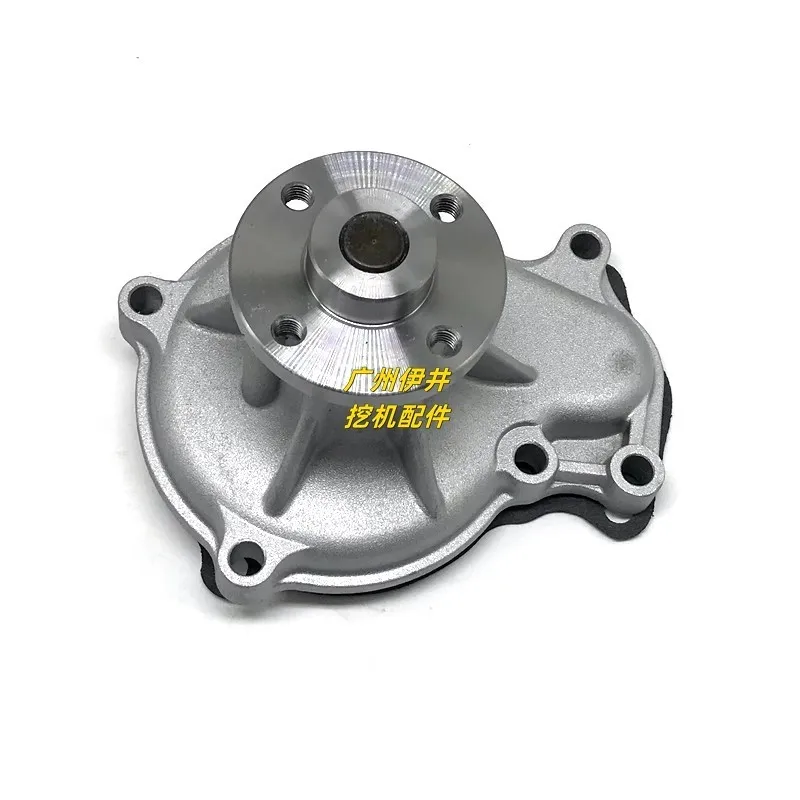 Excavator SUNWARD 90 Doosan Daewoo 60/70/80 Kubota V33/36/3800 engine water pump cooling pump mountings spare parts