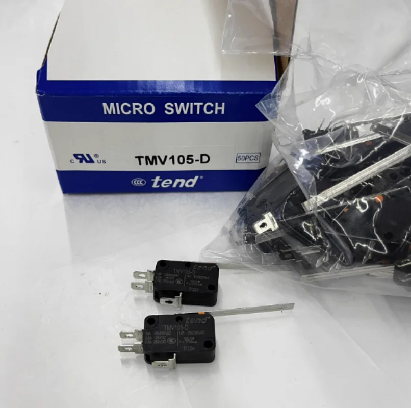 

10 шт. Маленький микропереключатель TMV105-D TMV10
