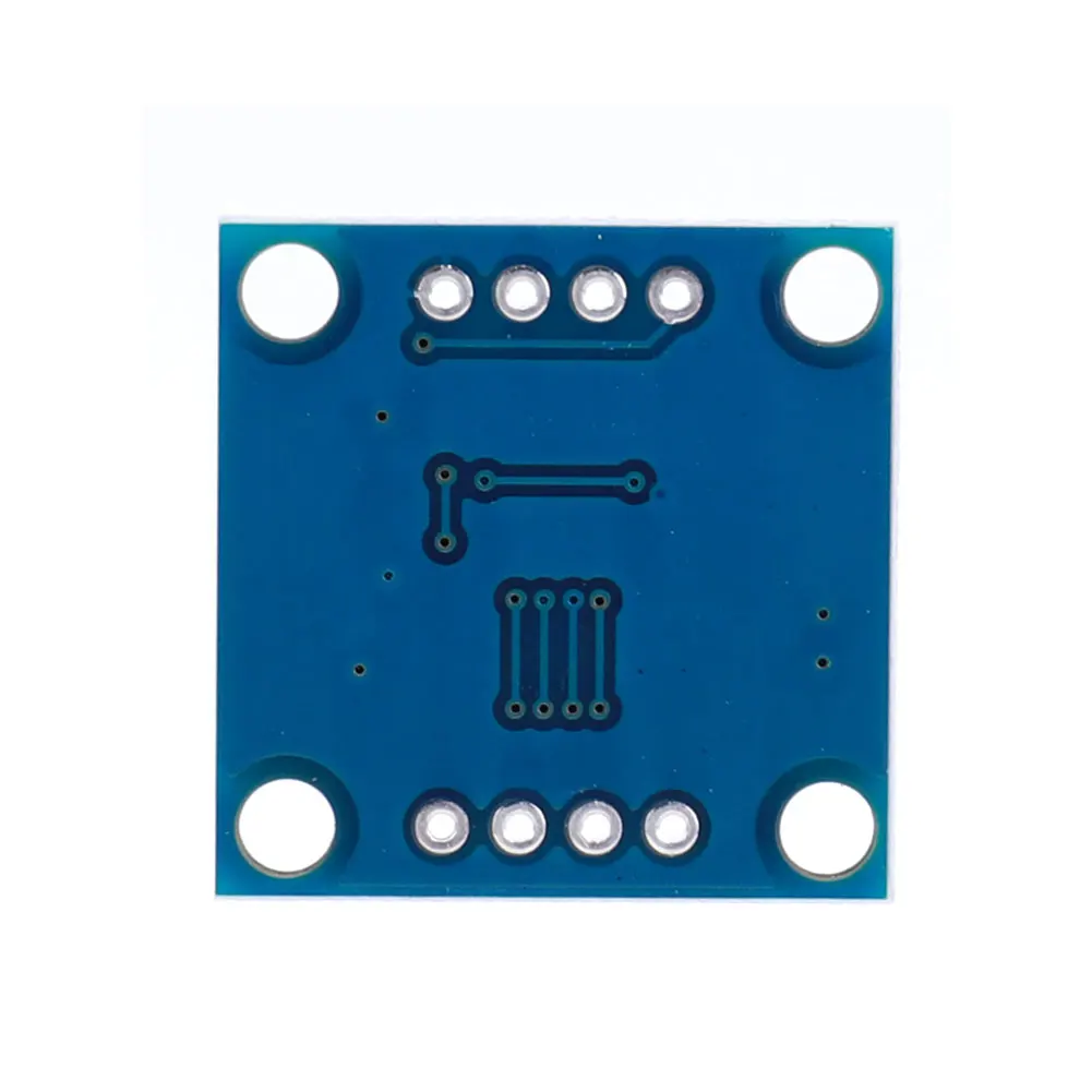 Picture 6: GY-51 LSM303 LSM303D LSM303DLH 3-Axis Electronic Compass Acceleration Module 3-5V 3 Axis Magnetometer Module