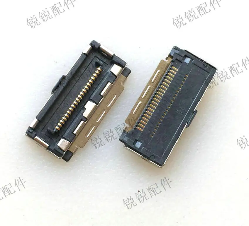 Conector LVDS de paso de 20 pines, 0,5mm, 50407-02011-001, nuevo, envío gratis