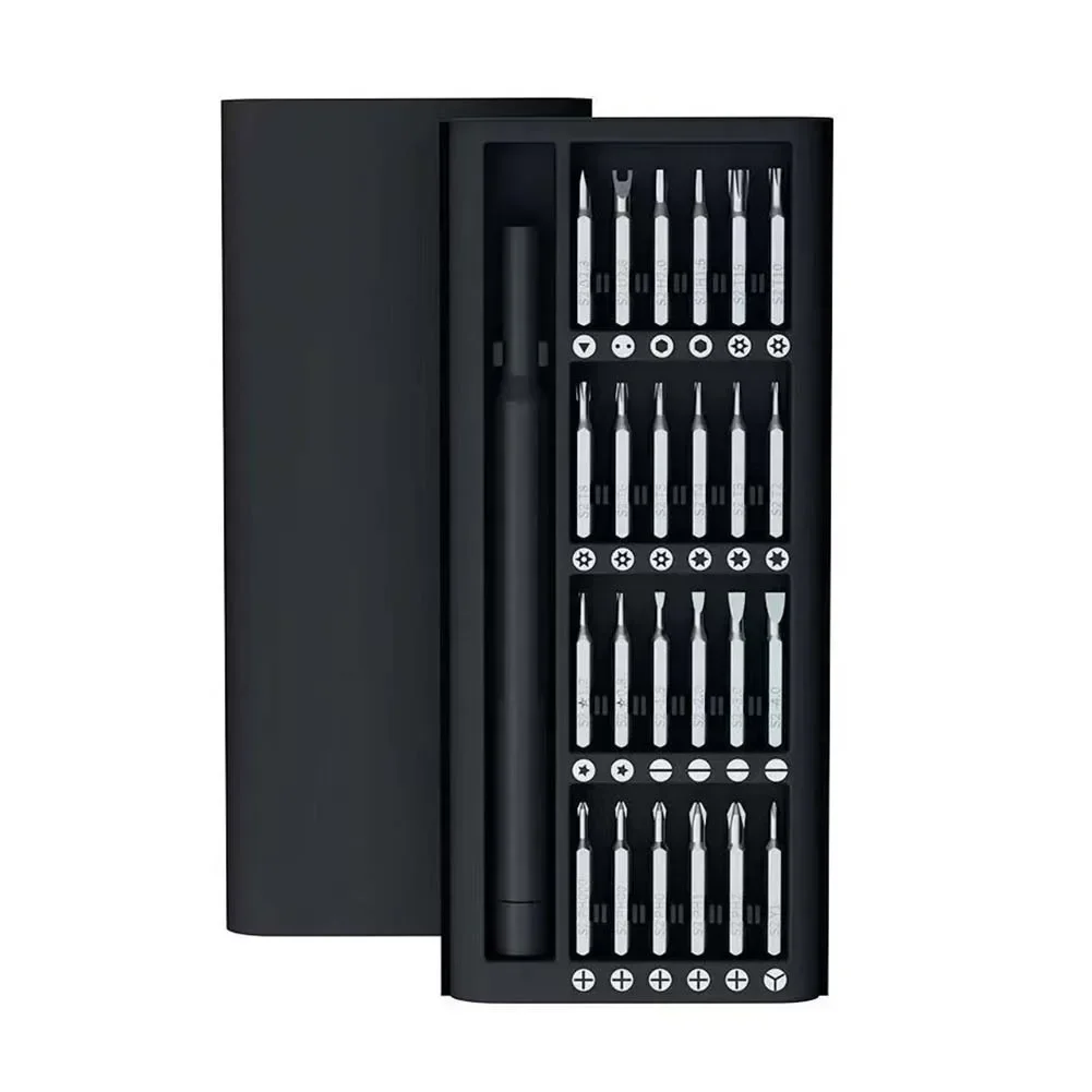 25 In 1 Torx Precision Screwdriver Bit Set Hand Tools Screw Driver Kit Screwdriver Set For Mobile Phones Repair Tools