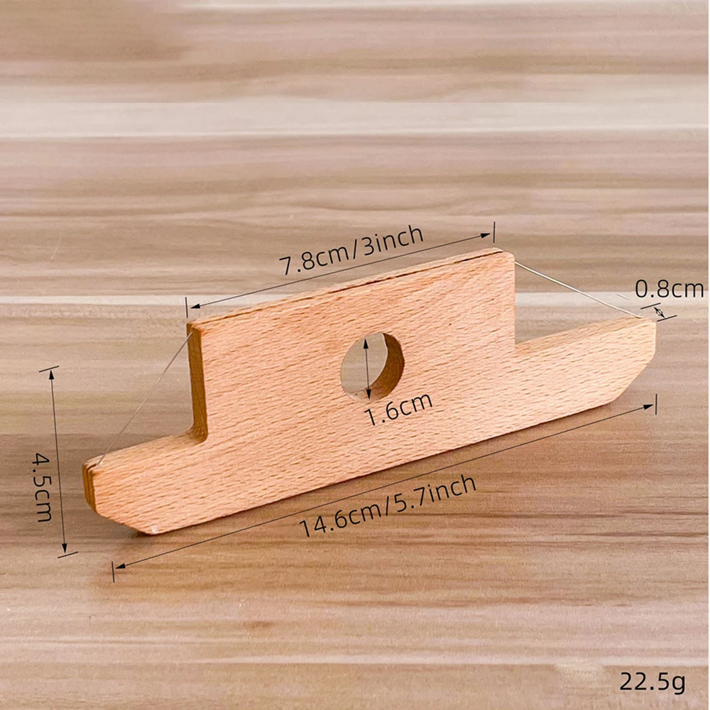 Wooden beveling tool for pottery, clay trimming tool, creative wooden slant cutting ceramic inlay knife,Clay link surface cutter