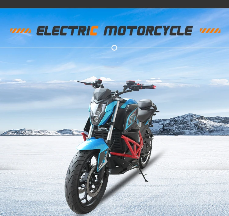 STLF Factory Supply Smart  Connection App Fast Cheap Economic Electric Motorcycles