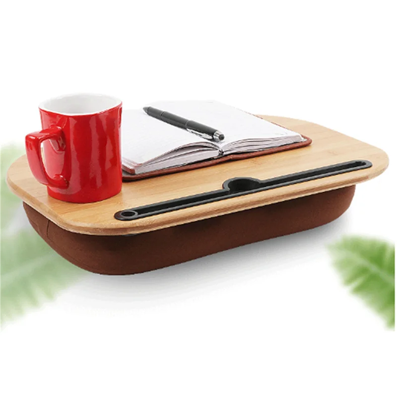 abwp-2x-scrivania-con-cuscino-supporto-per-laptop-con-slot-per-tablet-supporto-per-tavolo-da-letto-per-computer-portatile-fino-a-14-pollici