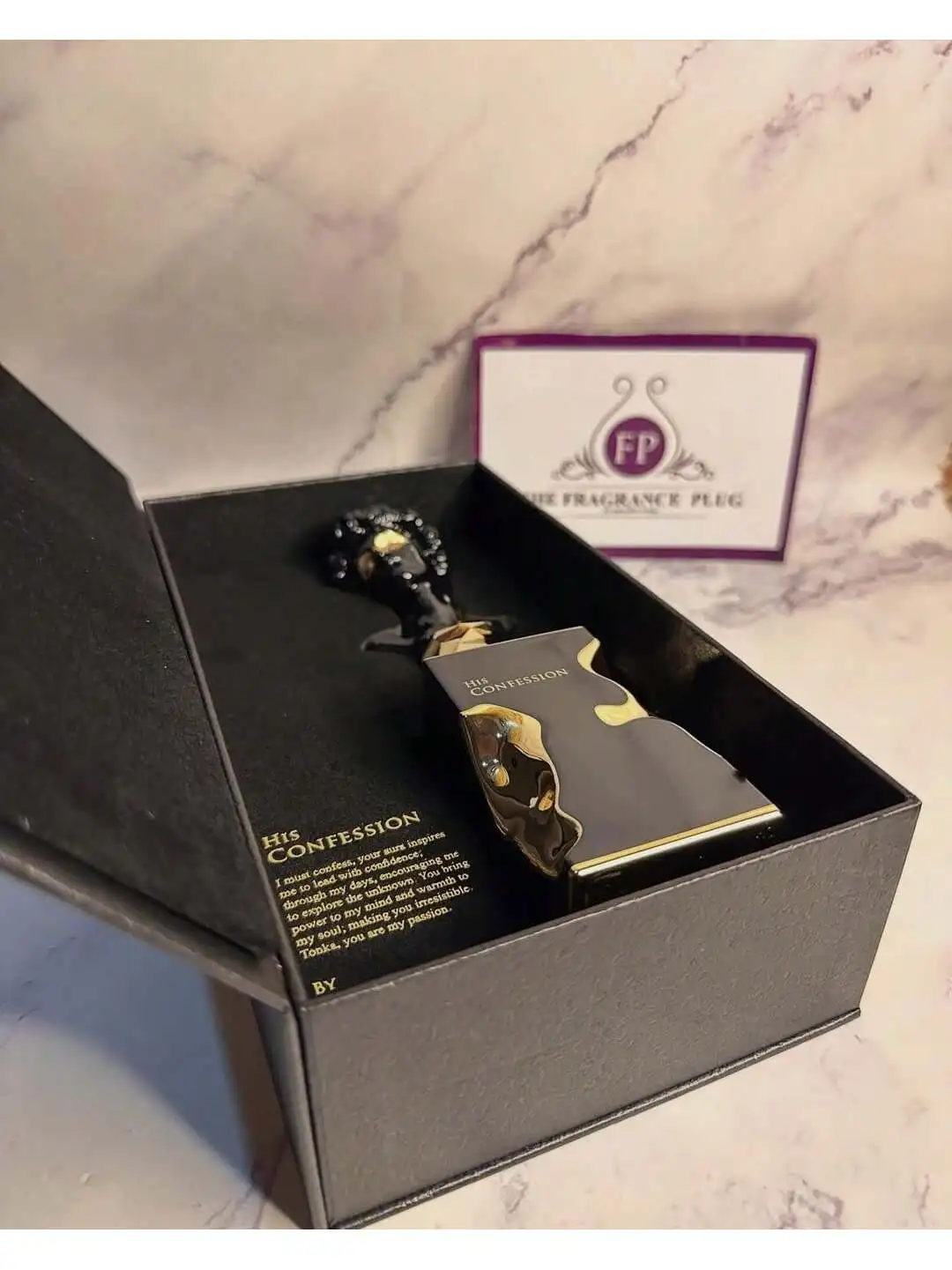 كولونيا مستوحاة من الاعتراف - 100 مل للجنسين برائحة دافئة وحارة، مزيج الماندرين والززحية والعنبر #4