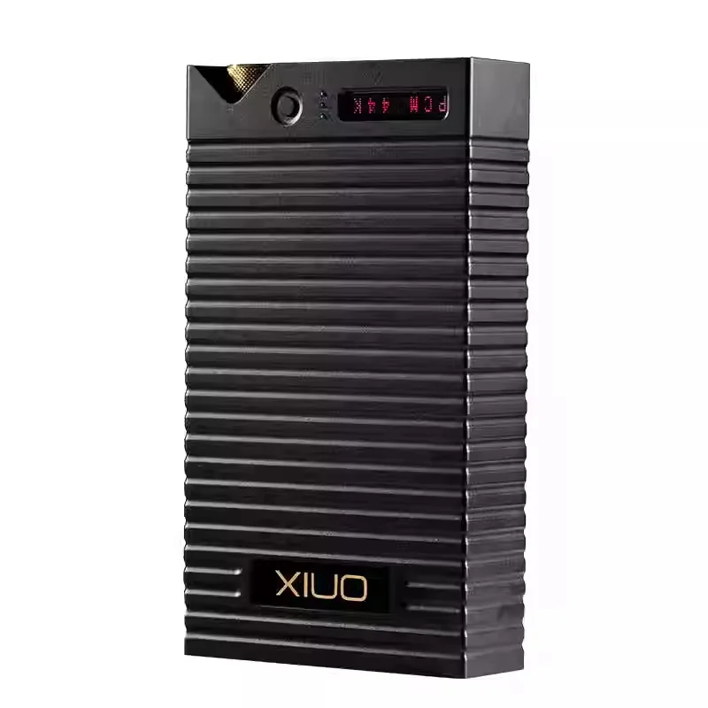 ONIX Mystic XP1 Amplifier Headphone DAC AMP Portabel Suara Hifh-End 2x AKM AK4499EX DAC AK4191EQ TPA6120A2 Bluetooth AMP