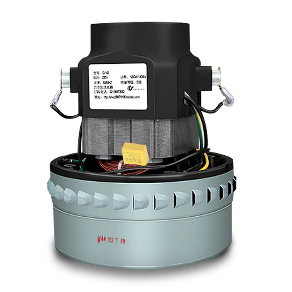 Imagem -02 - Aspirador de Alta Potência Fan Motor Uso Seco e Molhado Peça Mais Limpa para Bf501 Bf575 Bf822 50hz 220240v 1500w