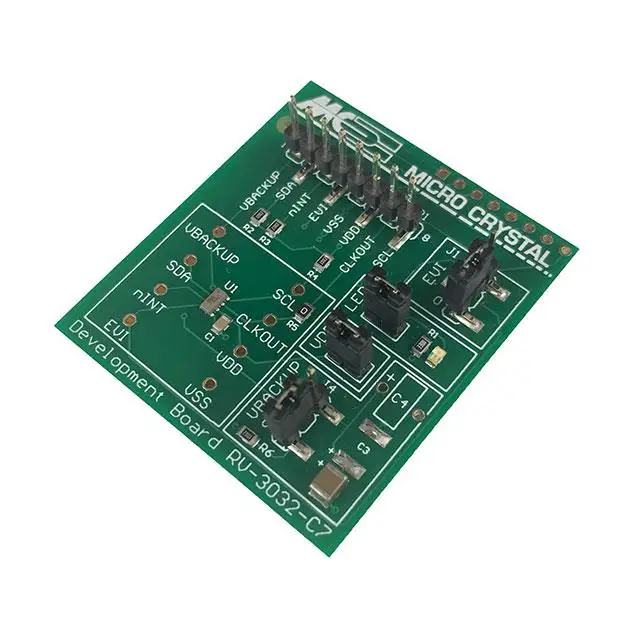 New   RV-3032-C7-EVALUATION-BOARD RV3032 RTC EVAL BOARD