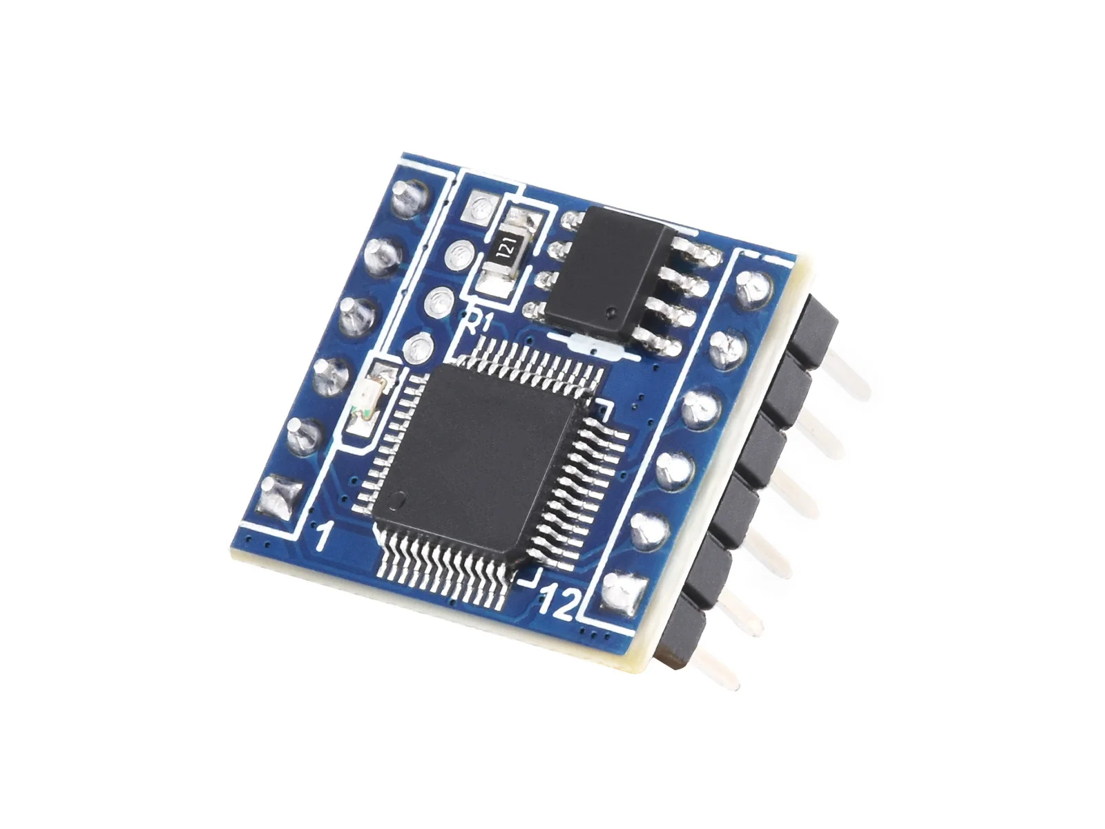 

Waveshare TTL UART To CAN Mini Module, Supports Bi-Directional Transmitting Receiving, With TTL And CAN Conversion Protocol