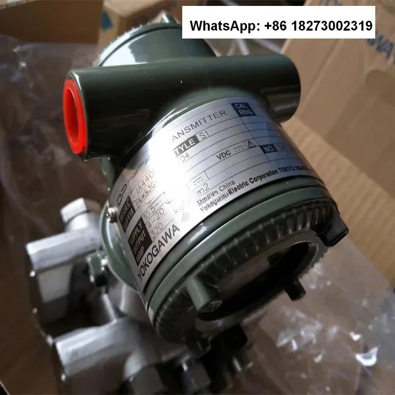 Original Yokogawa EJA110E differential pressure transmitter