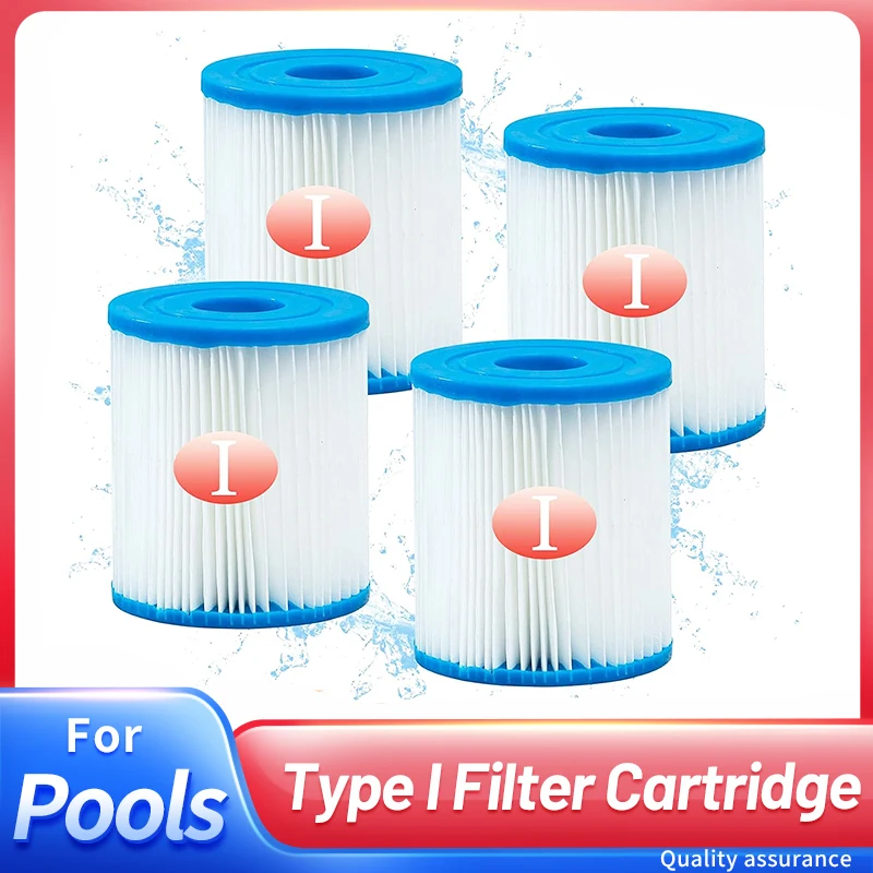 

Для фильтрующего картриджа типа I для бассейнов, сменного картриджа фильтров для 58093, для летних волн, для фильтрующих насосов 300/330 галлонов/ч