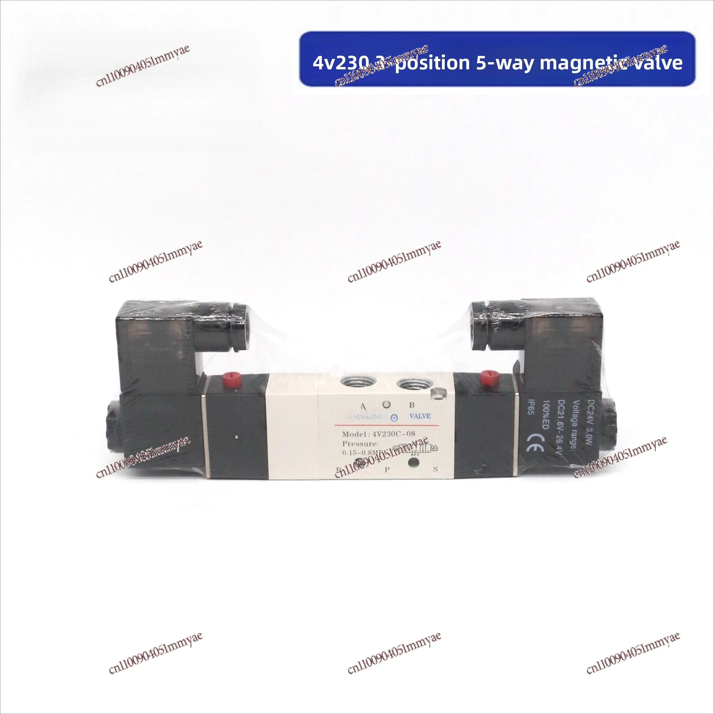 

Solenoid Valve 4V230-084V230C 4V230E 4V230P-08/06 A/B