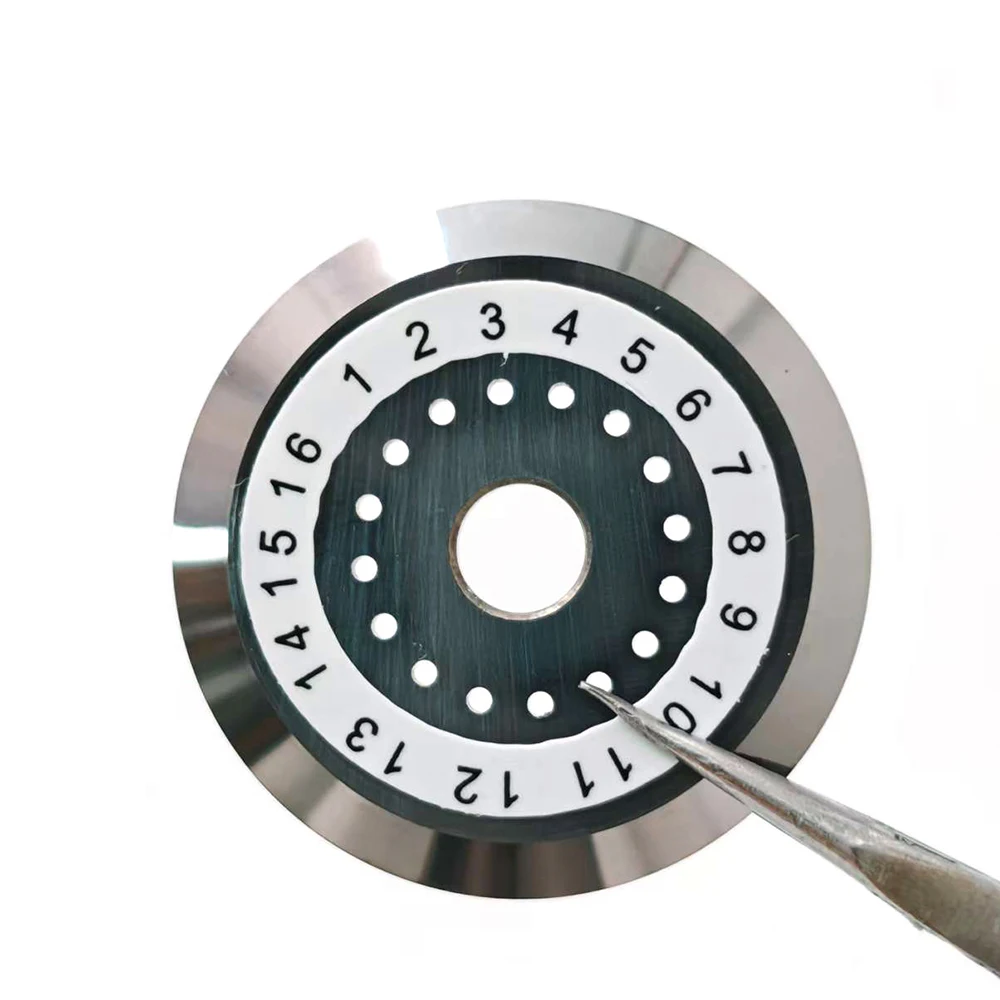 CT-30 CT-05 CT-06 Fiber Cleaver Blade CT30 CB-16 Optical Fiber Cutting Blade Replacement of Spare Blade16 Faces 48000 Times