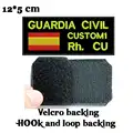 DC3C VELCRO