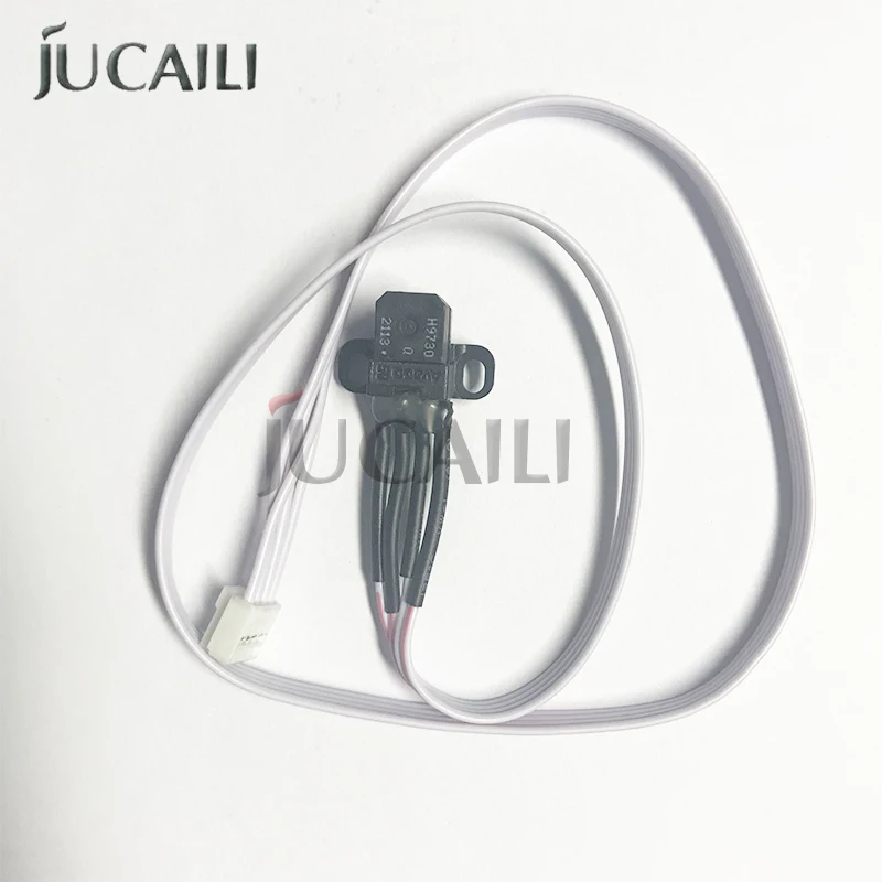 Jucaili Printer Encoder Sensor With H9730 Reader For Senyang Board XP600/DX5/DX7 Head For Wit-color Allwin Xuli Raster Decoder