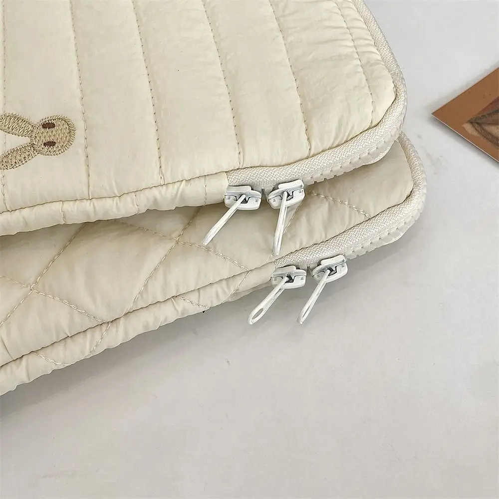 أزياء أرنب كمبيوتر محمول كم حالة Bowknot كسر الزهور حقيبة كمبيوتر محمول رقيقة جدا 11/13/15 بوصة اللوحي الحقيبة الواقية