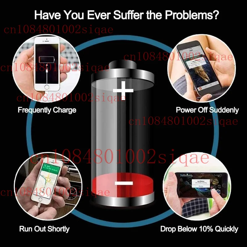 For GoPro HERO5 Rechargeable Battery AABAT-001 1250mAh