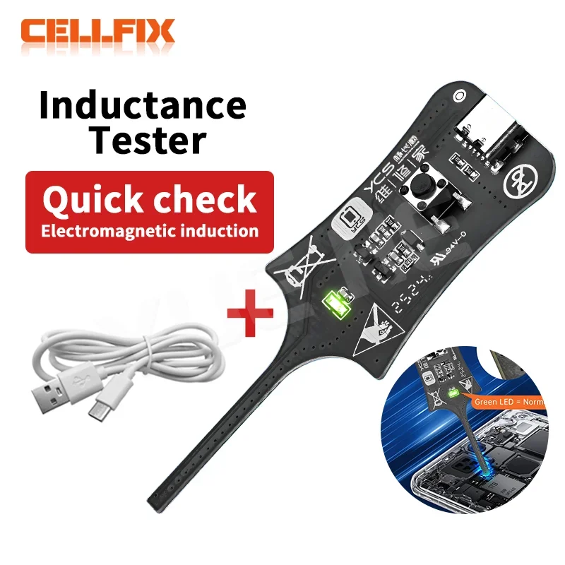 Ycs Inductance Test… - image