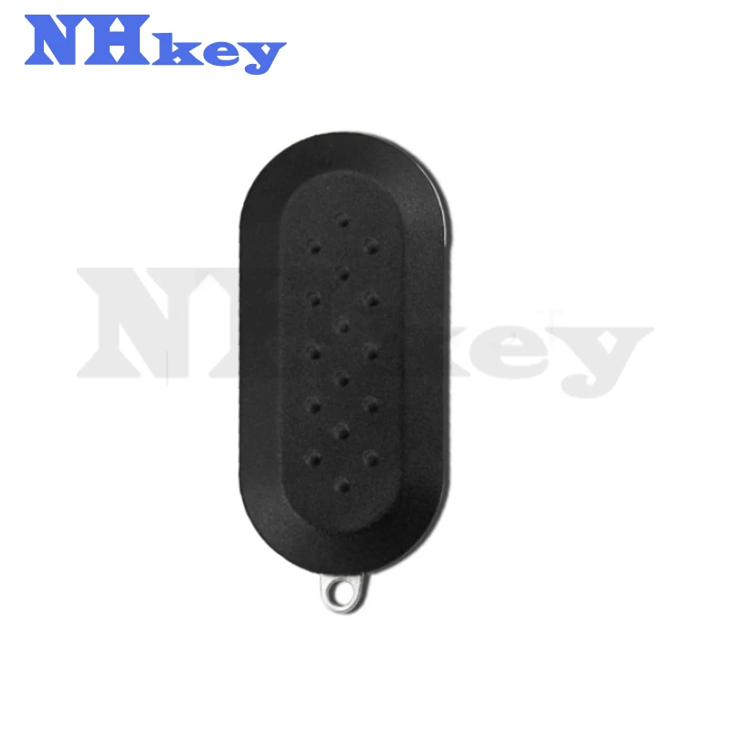 NHKEY 2 Buttons 315 433 MHz PCF7946 ID46 Flip Car Key Fob Auto key For Fiat 500 Grande Punto Florino With Delphi BSI System