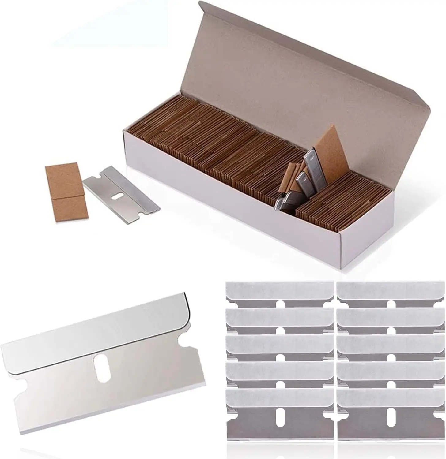 #34 Ranked Scraper Blades Picks in 2026