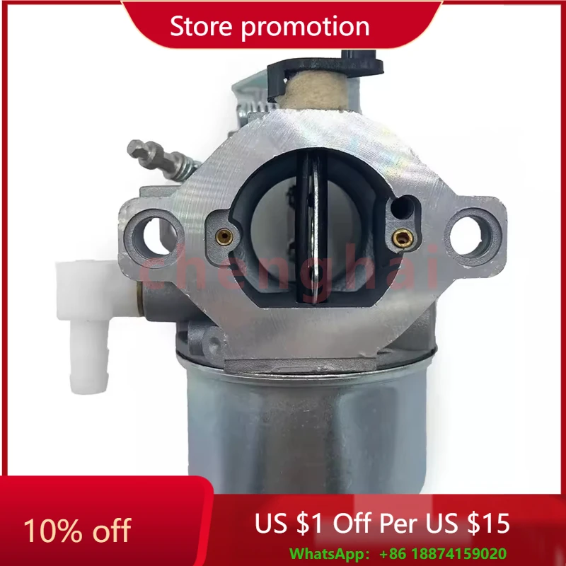 

Briggs & Stratton 497581 495782 494894 495784 494881 495778 Walbro LMT91 Lawn Mower Carburetor