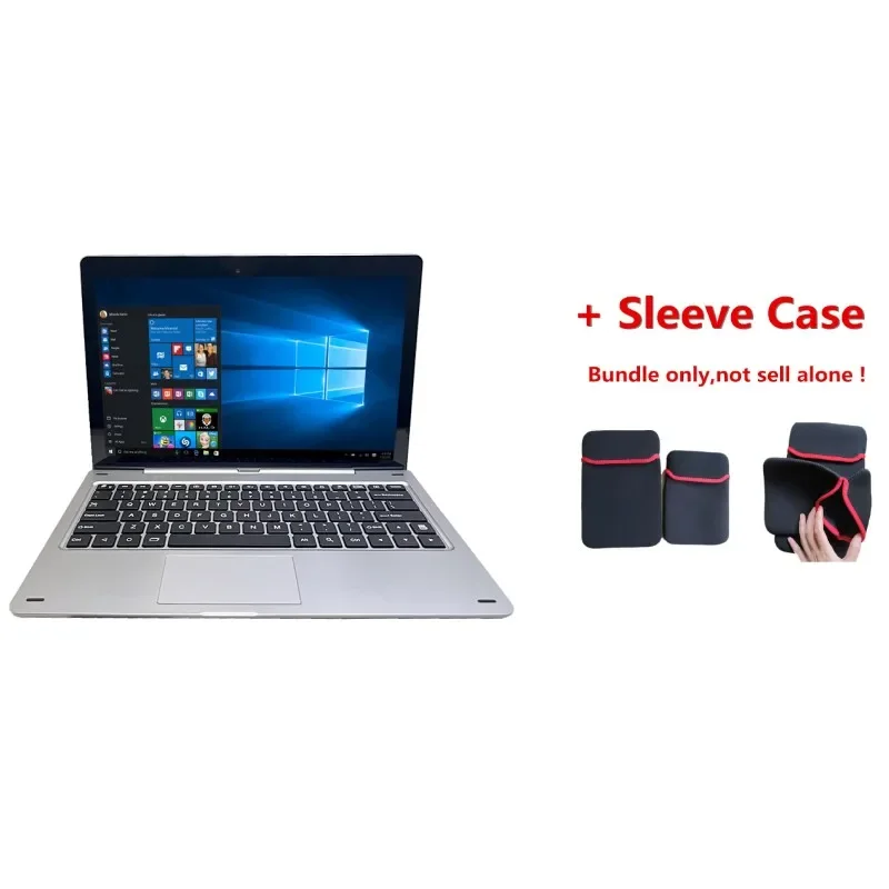 Nieuwe 11,6 inch Windows 10 tablets PC met toetsenbord 2GB RAM 64GB ROM Multi-touch 1366*768 IPS Nextbook 64-bit 3735G Wifi Nextbook