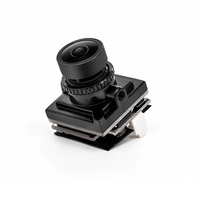 Baby Ratel 2 Nano Size 1200TVL 3g 14*14mm FOV165° Starlight Low Latency Day And Night Freestyle FPV Camera For RC Drone