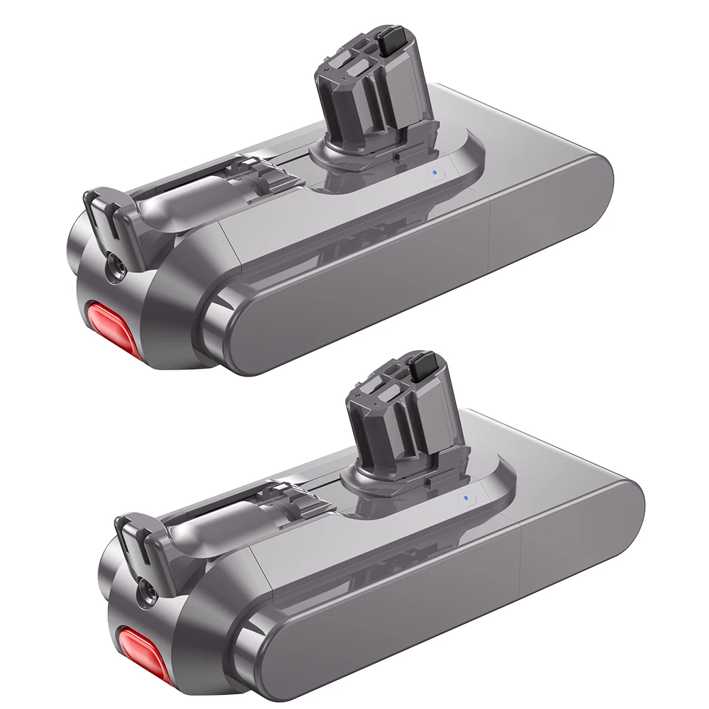 Echte 25.2V 6.0Ah Li-ion Batterij Voor Dyson V11 SV15 Stofzuigers Pluizige SV16 V11 Absolute Extra V11 Absolute V11 dier SV22
