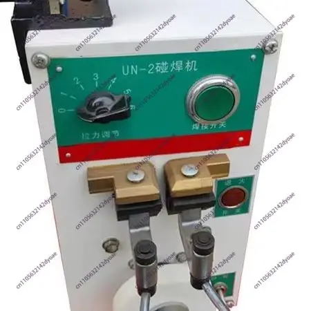 

Portable Electric Welding Machine Portable Butt Welder Small Saw Blade Butt Welding Machine Band Saw Blade Welding Machine