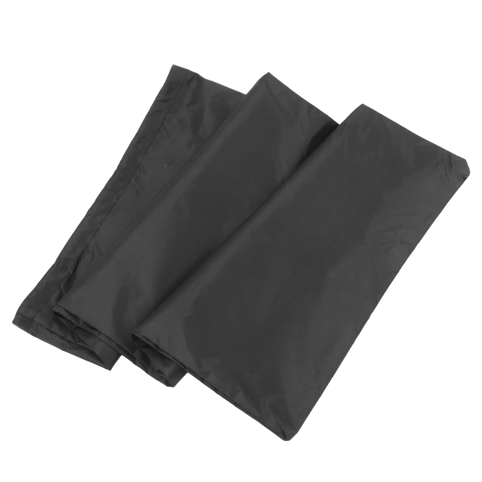 

1pc Foldable Bath Organizer Bag Oxford Cloth Storage Solution Drawstring Tub Carrier Portable Soaking Container For Travel