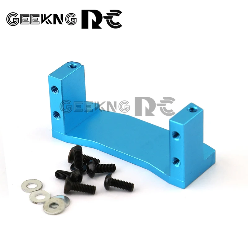 

Metal Servo Mount Base Holder 54977 for Tamiya TT02 TT-02 1/10 RC Car Upgrade Parts Accessories