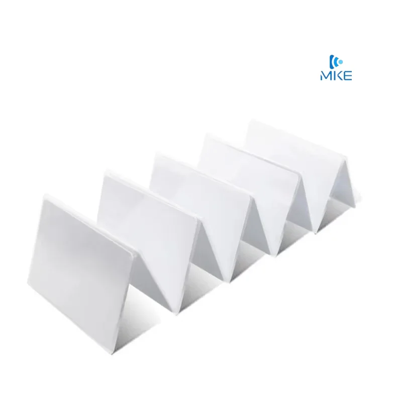 Пустая карта из ПВХ для струйной печати