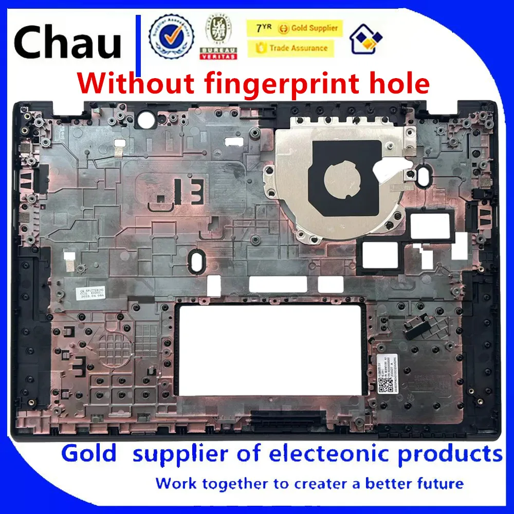 

New For Chau ThinkPad L13 Gen 3 LCD Front Bezel cover 5B30Z38938 / Palmrest Cover /Bottom Base Cover 5M11K83374