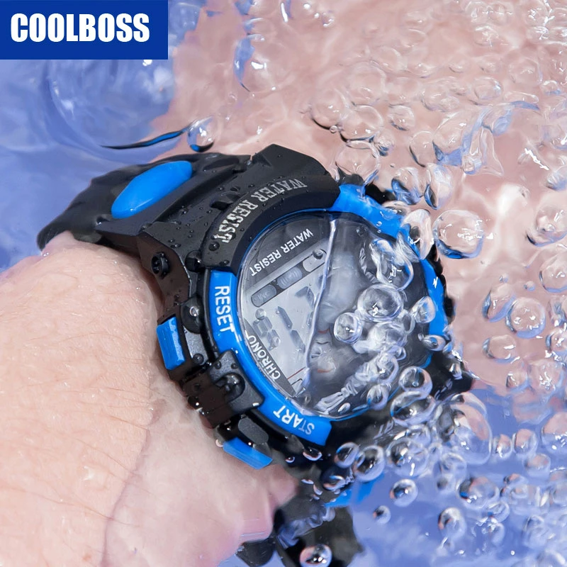 Coolboss (часы) купить от 114,00 руб. Детские часы на 1rub.ru