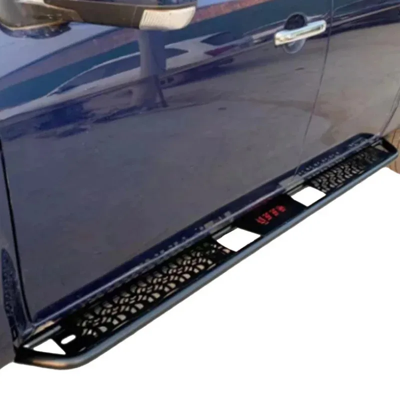 

Hhgh Factory Supply High Quality Running Board Manganese Steel Step Side Pedal