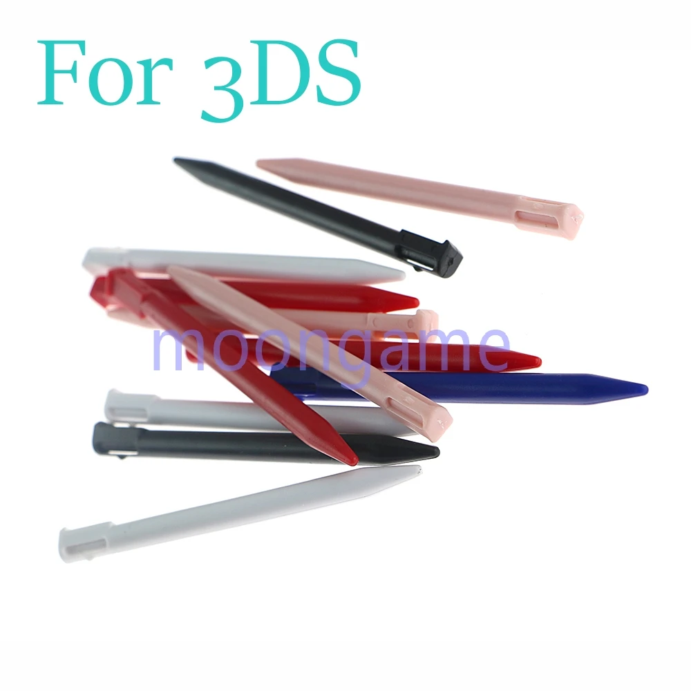5pcs Stylus Pens for 3DS Gaming Console Replacement Pen Plastic Touch Screen Pen