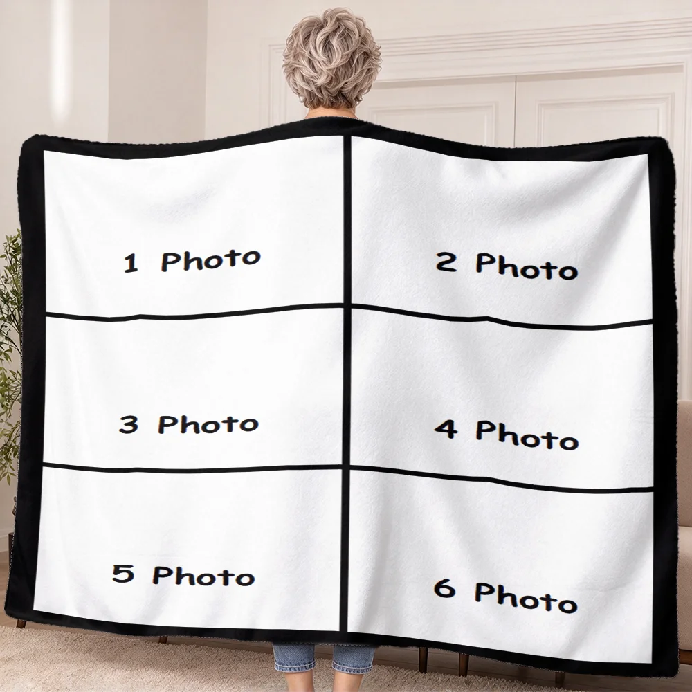 Customizable wearable blankets, soft and cozy fleece blankets, and comfortable sweatshirts—perfect for adult men and women