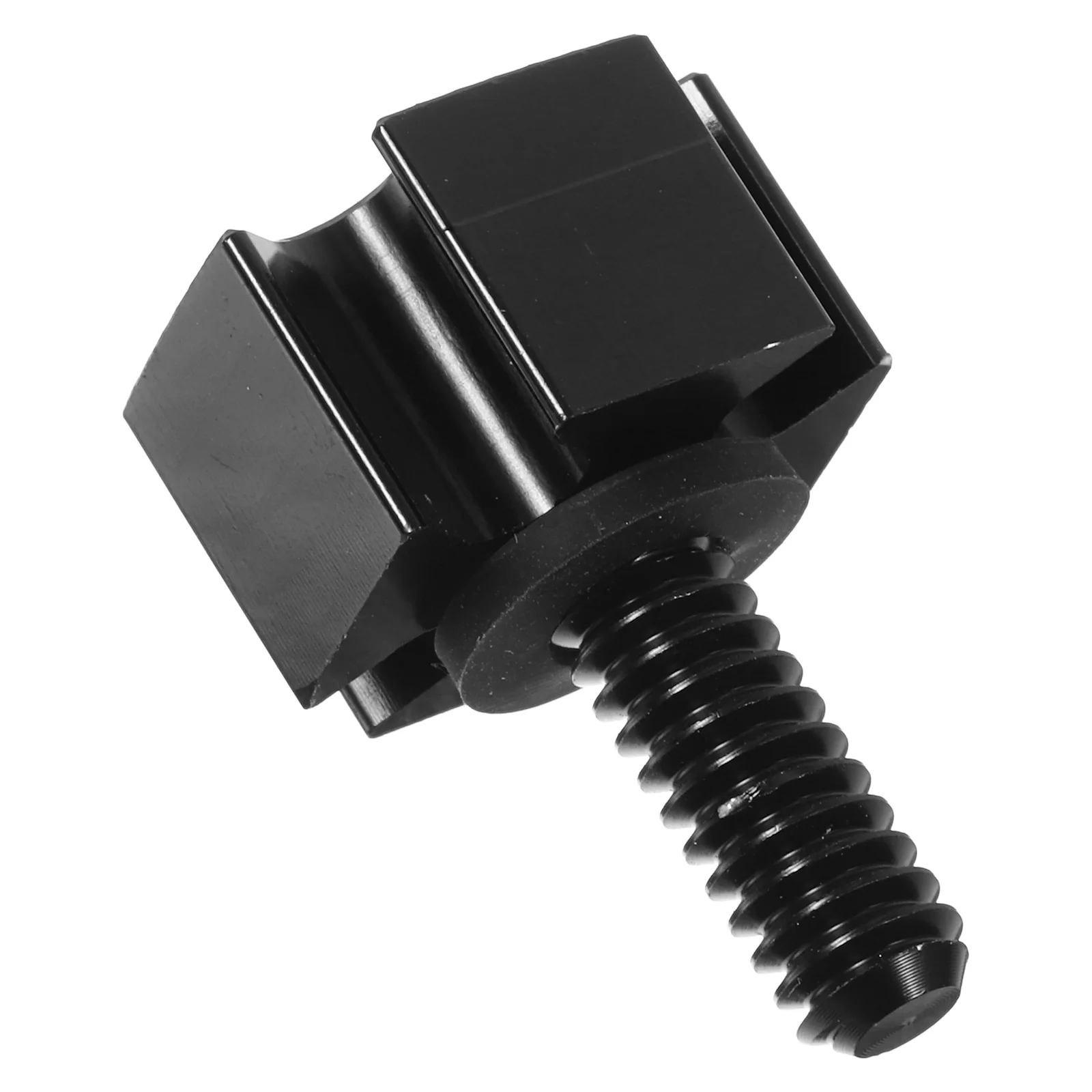 

Motorcycle Seat Bolt Quick Release 1 4 20 Thread Rear Seat Mount Nut Cushion Screw Modified Hardware Parts Bag Mount