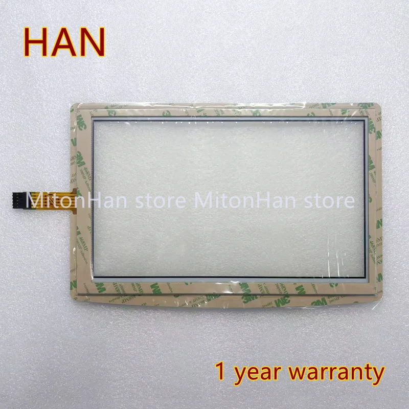 Brand New For Avery Berk P/N ABR25-001337 R AB ABR25-001337 Rev AC Touch Panel Screen Glass Digitizer Protective Film Overlay