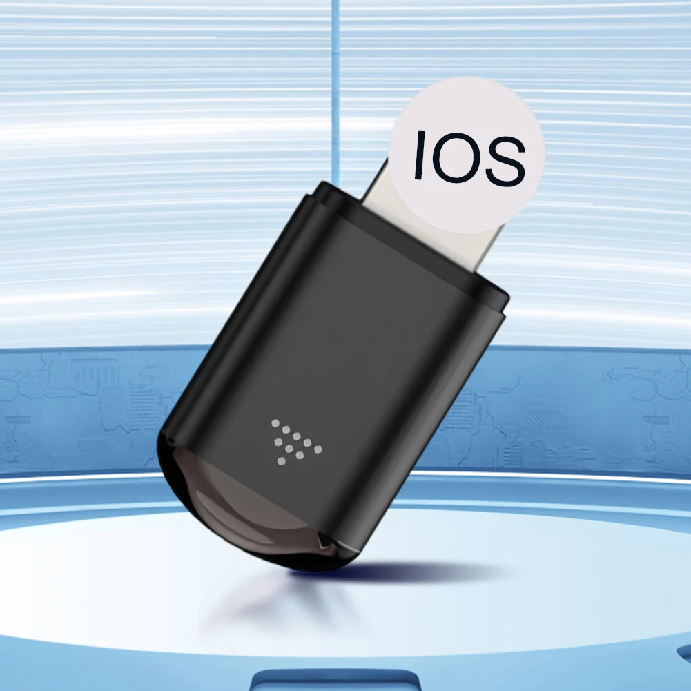 IR Remote Control Portable Mobile Phone IR Blaster for Television (for iPhone)