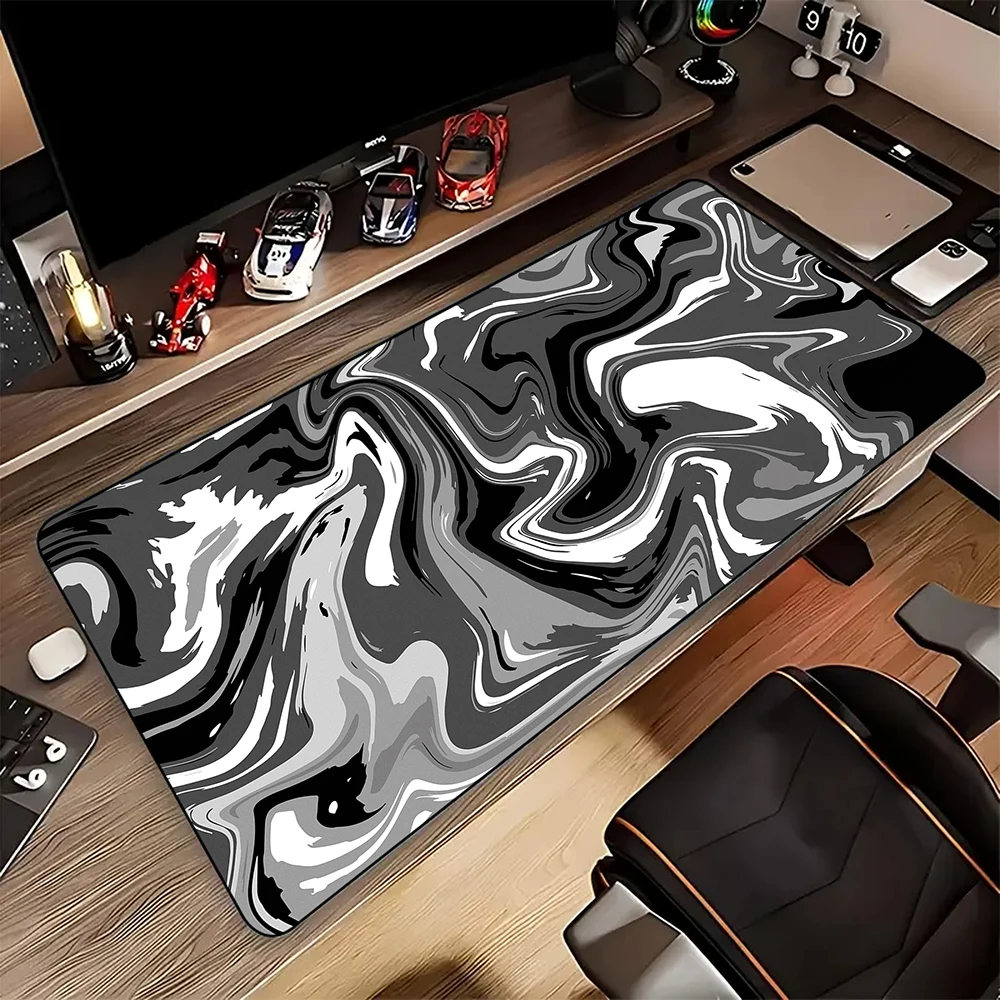 

Large Mouse Pad Gaming Mousepad 900x400mm Mouse Mat Gaming Keyboard Pads Desktop Mat Computer Carpet Setup Printer Table Pads