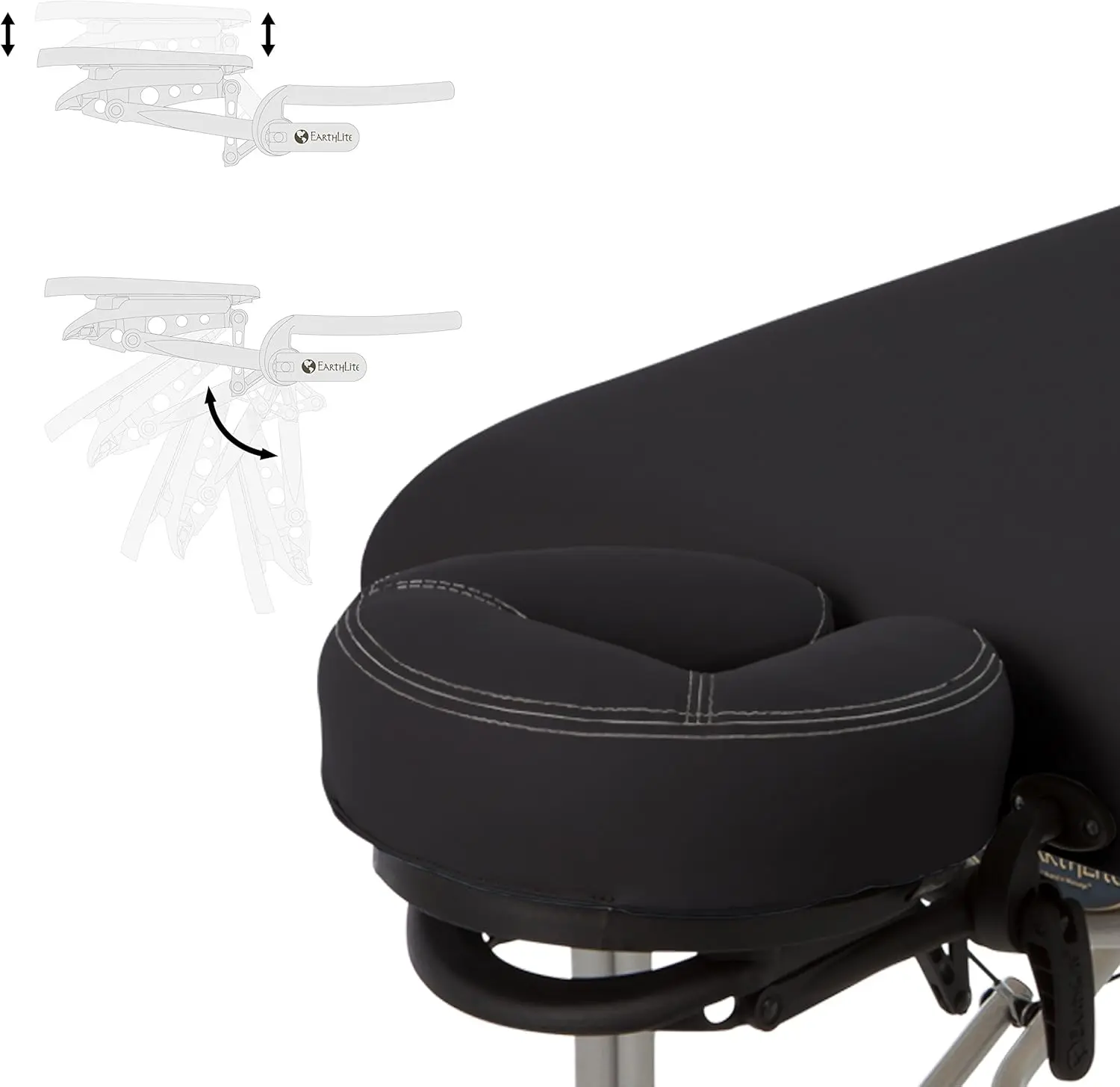 Tragbares Massagetischpaket