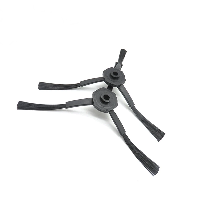 Substituição Escova Lateral para Ecovacs Aspirador, Robô varrendo, Acessórios, CR120, CEN540, X50, 16 pcs