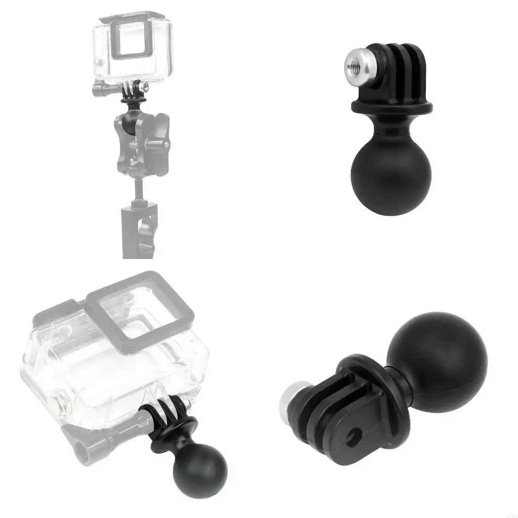 Tripod Ball for Head Base Adapter for Osmo Action Yi Camera