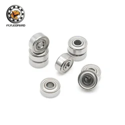 R2ZZ Bearing  ABEC-7  1/8