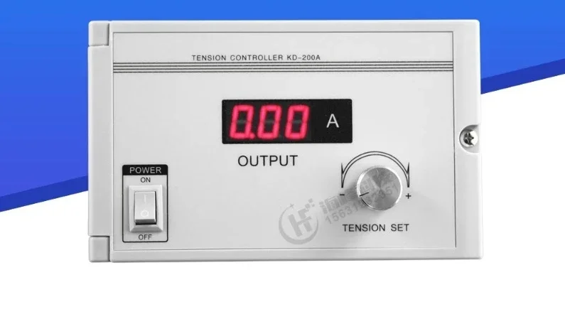 Controller ST-200P KD-200A Tensiometer Digital Display Manual KTC002 800A