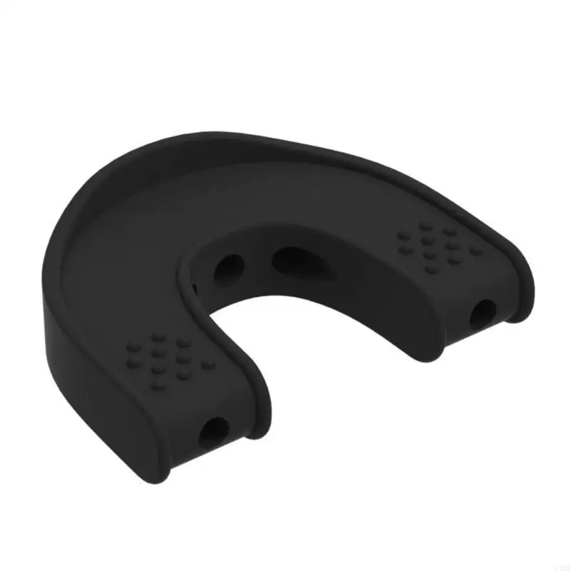 Silicone Jaw Exerciser Muscle Training Face Lifter for Tighten & Strengthen 